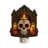 Acrylic 2D Flat Night Light with Print, Small Night Lamp for Bedroom, US Plug