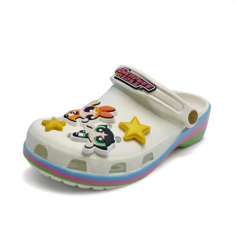 Crocs Classic The Powerpuff Girls