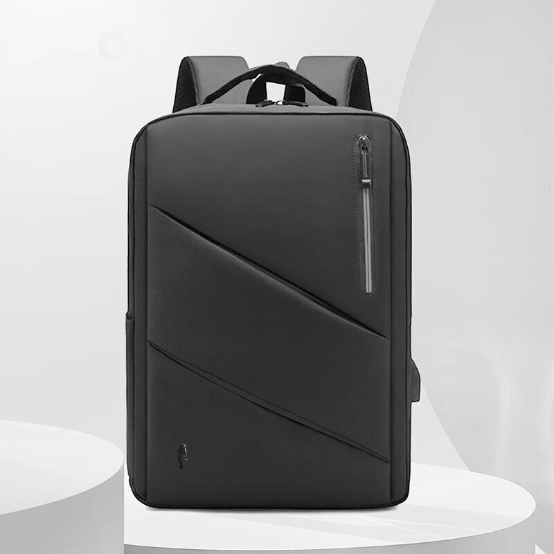 

ZMN Business Casual Laptop Backpack 12 inch