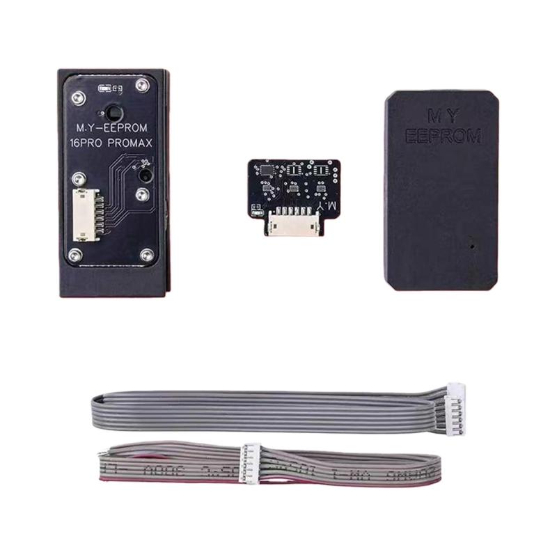 Plastic Build YCS M.Y Read/write Charging IC EEProm Programmer Without Board Removal Quick Repair Solution Tool