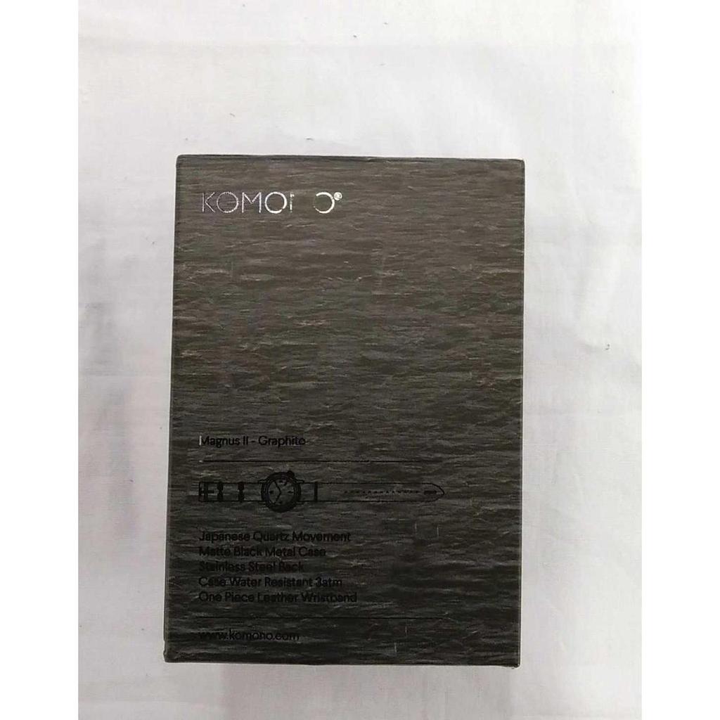 Used KOMONO KOM-W1941 Quartz