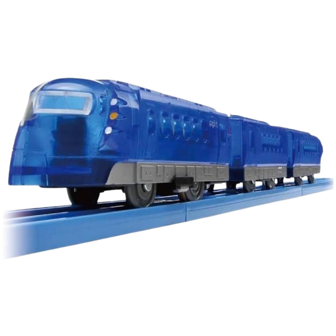 TOMY Plarail Limited Edition Train Plarail Expo in Tokyo Nankai Rapit Clear Color