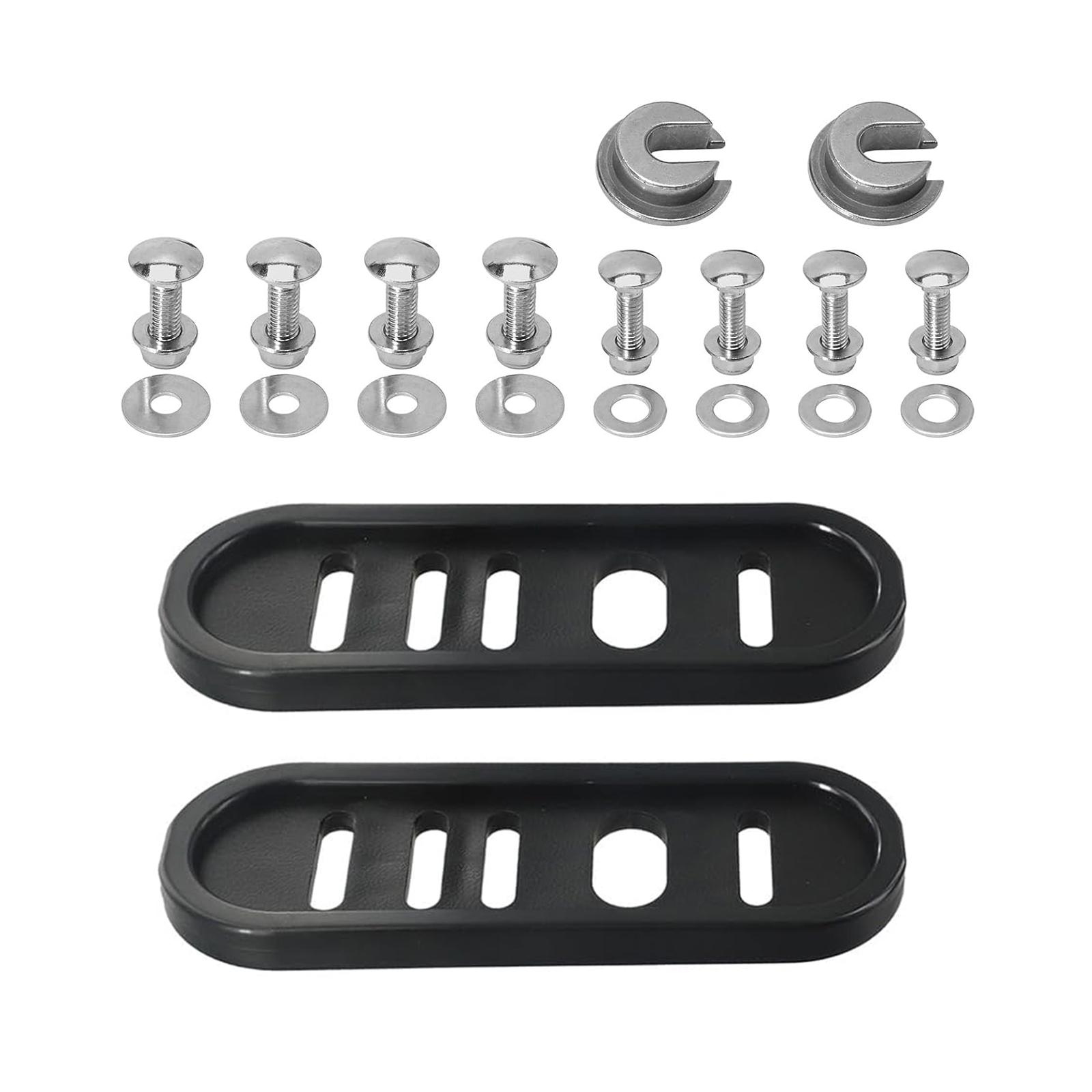 

Полозья снегоуборщика Замена 490-241-0010 для 31BM63P3 31AH55Q5 Полоз снегоуборщика с крепежом Запасная часть