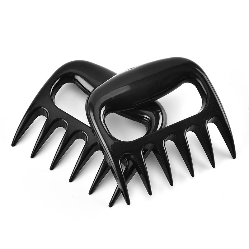 Meat Shredder Separator Strong Pulled Fork Bear Claw Fruit Vegetable Slicer Cutters Cooking Tools BBQ Accessories