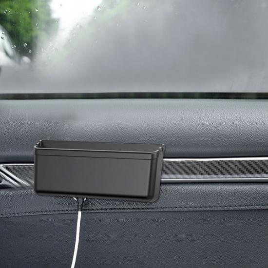 Universal Car Auto Mobile Phone Organizer Storage Box Holder Bag Car Accessories