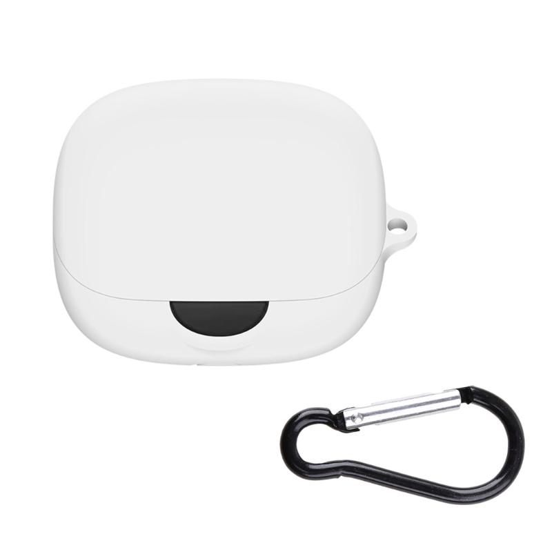 Protective Carrying Case Shockproof Compatible for AeroFit Pro Headphone Dustproof Housing Washable Charging Box Sleeve