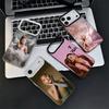 A-Ariana G-Grande Shockproof Phone Case for iPhone 17 Air 16 16E 15 Pro Max 14 Plus 13 Mini 12 Back Cover Anti Fall Fundas