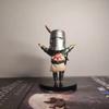 Dark Souls Anime Figure Solaire Siegmeyer Oscar Ornstein Artorias Figurine PVC Statue Model Doll Desk Decor Collection Toy Gift