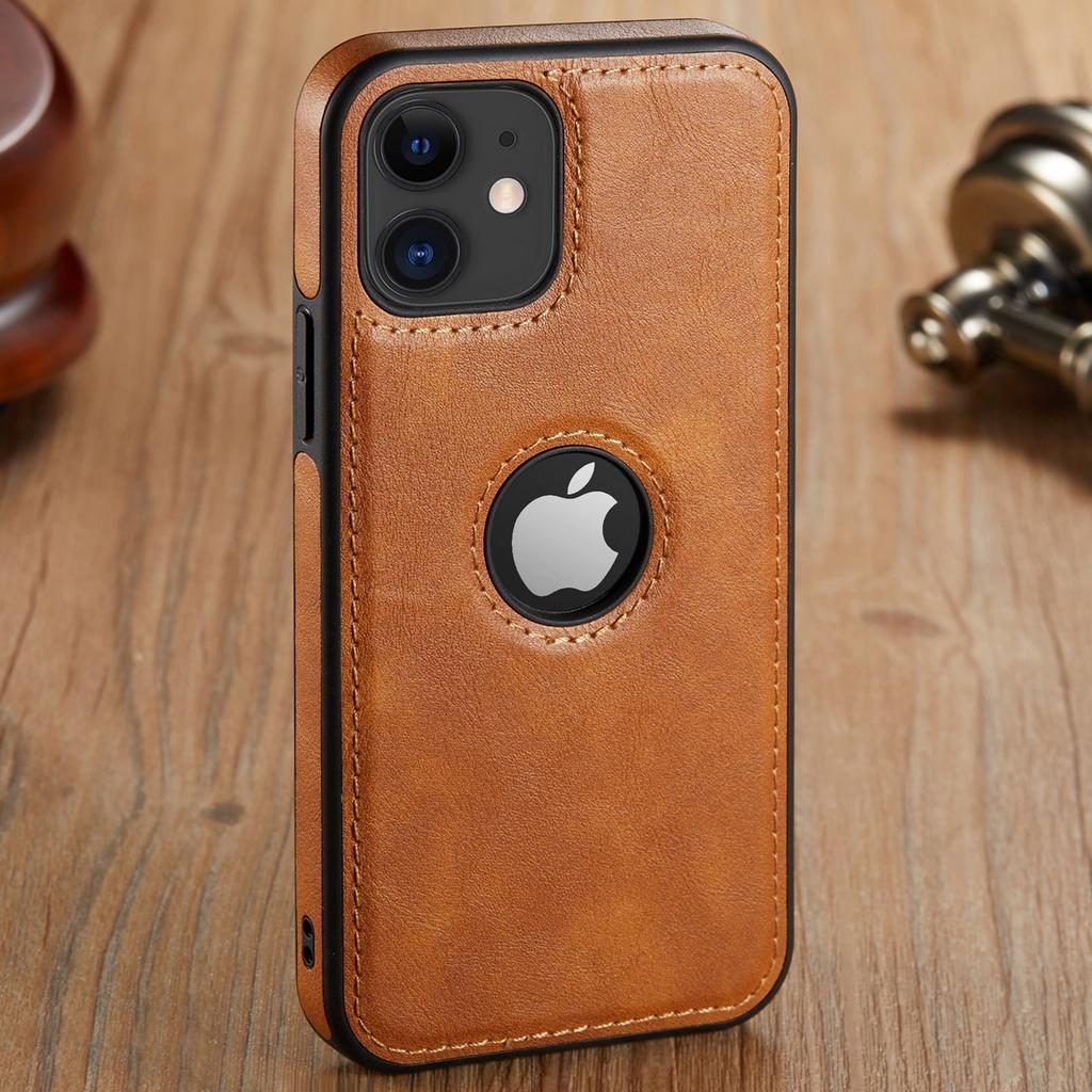 Luksuslik PU-nahast telefoniümbris telefonile IPhone 15 Pro Max 14 13 11 12 Pro Max XR XS Max X 7 6 Plus objektiiviga kaamera õhuke pehme seljaosa põrutuskindel kate