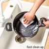 Aluminum Non-Stick Dutch Oven 5QT with Glass Lid Dishwasher Safe Easy Clean Riveted Handle Tempered Glass Suitable All Cooktops