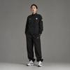 Nike NBA Boston Celtics Player Edition Zip-Up Long Sleeve Basketball Jersey Women Tops FB6638-010