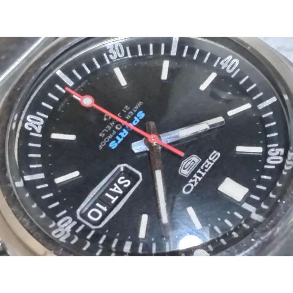 Used Seiko 5 Sports (6119-6020)