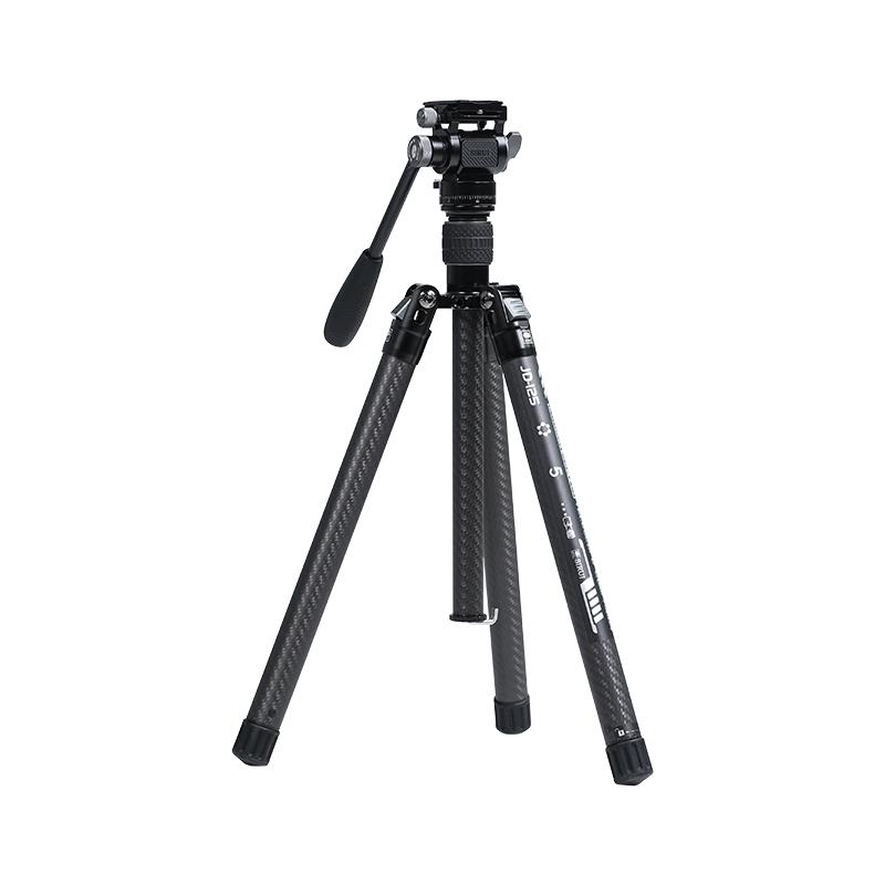 SIRUI Carbon Feather Portable Video Tripod Kit