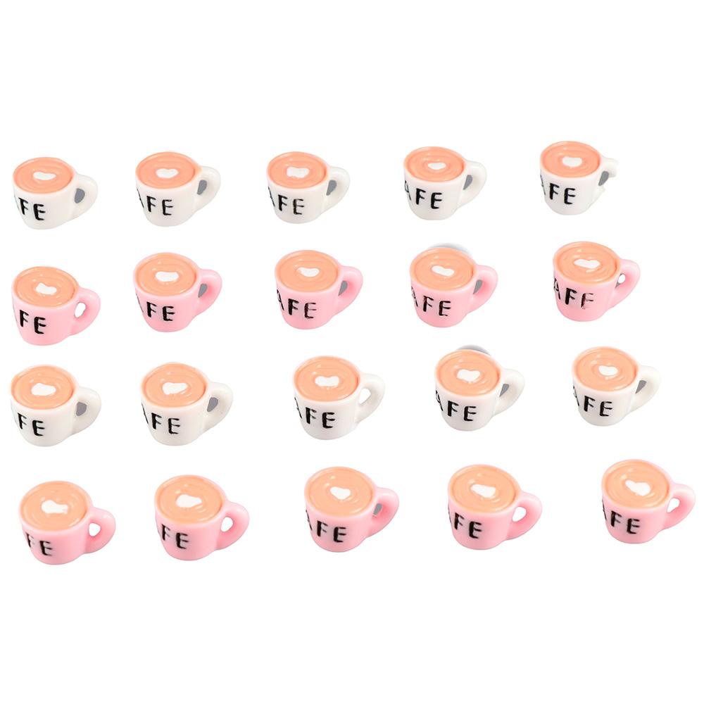 

20 шт. 20 шт. подвески из смолы 18*23 мм висячие подвески для изготовления ювелирных изделий звенья ожерелье