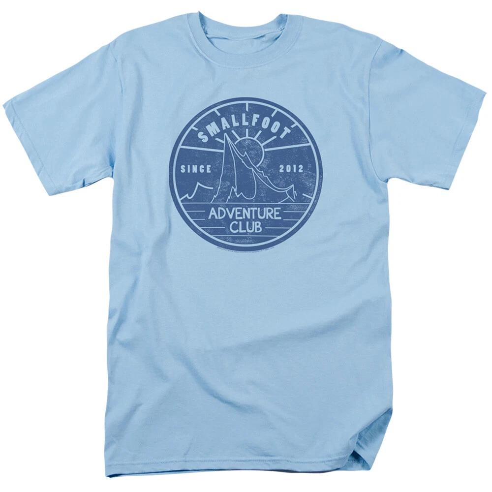 Smallfoot  Adventure Club  s s s s s T- Children s T-shirt - Adult, Child 120
