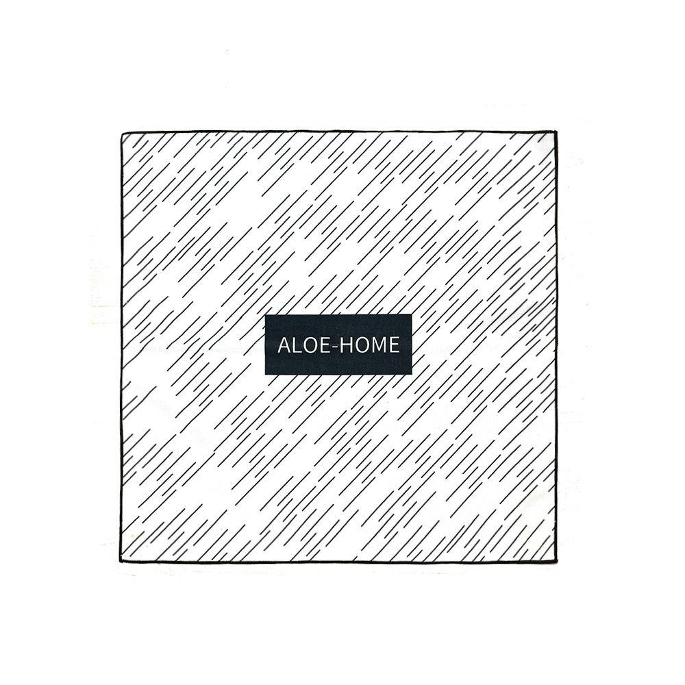 

Reusable Camera Wrap Cloth Wrap Around Pouch DSLR Storage Bag New Camera Protective Cover Line (50x50cm)