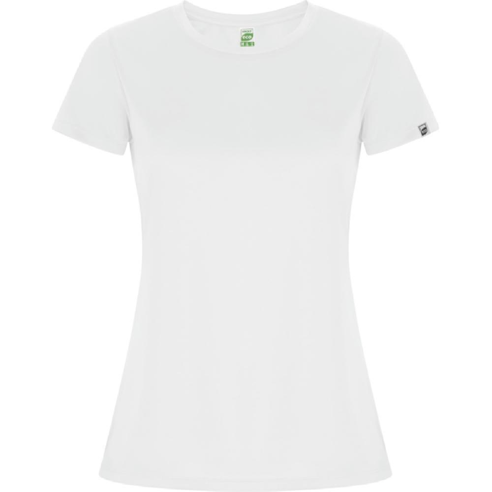 Roly Eco Womens/Ladies Imola T-Shirt