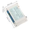 4 Channel Wireless Relay Module 4DI 4DO 433M RS485 Transmitter Receiver Relay with Antenna Wireless Transceiver Relay