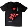 Depeche Mode Unisex T-Shirt: Violator (Small)