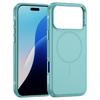 For iPhone 17 Pro Case Compatible with MagSafe PC + TPU Anti-Slip Side Edge Phone Cover