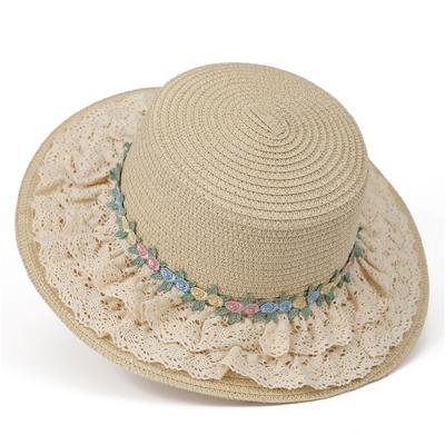 Pokrývky hlavy – Letní klobouky proti slunci