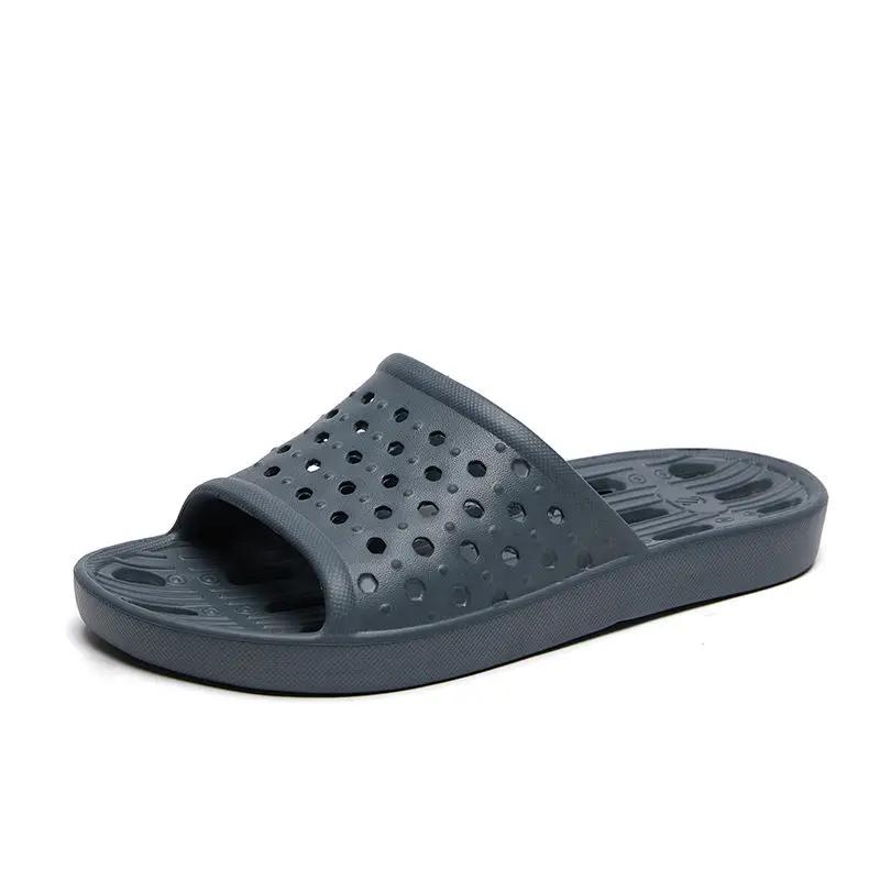 

Fashion Sandals Man Shoes Slippers for Men Flat Adult Original 2025 Style Eva Summer Sale Pvc Elegant Trend Comfortable Designer Luxury 46-47