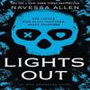 Lights Out by Navessa Allen Książka w twardej oprawie 9781529450460