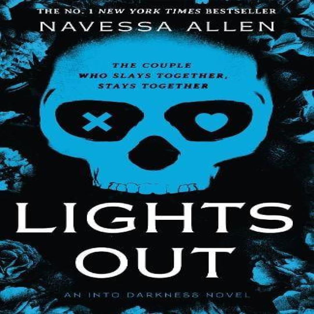 Lights Out von Navessa Allen Hardcover Buch 9781529450460