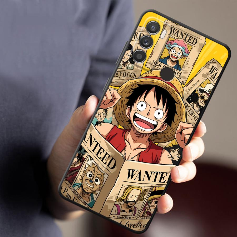 Anime OneS P-ieceS Funda Phone Cover Case for Moto S30 Pro X30 Pro Edge 20 30