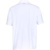 Under Armour Charged Cotton Golf Polo Shirt Men Tops White 1321111-100