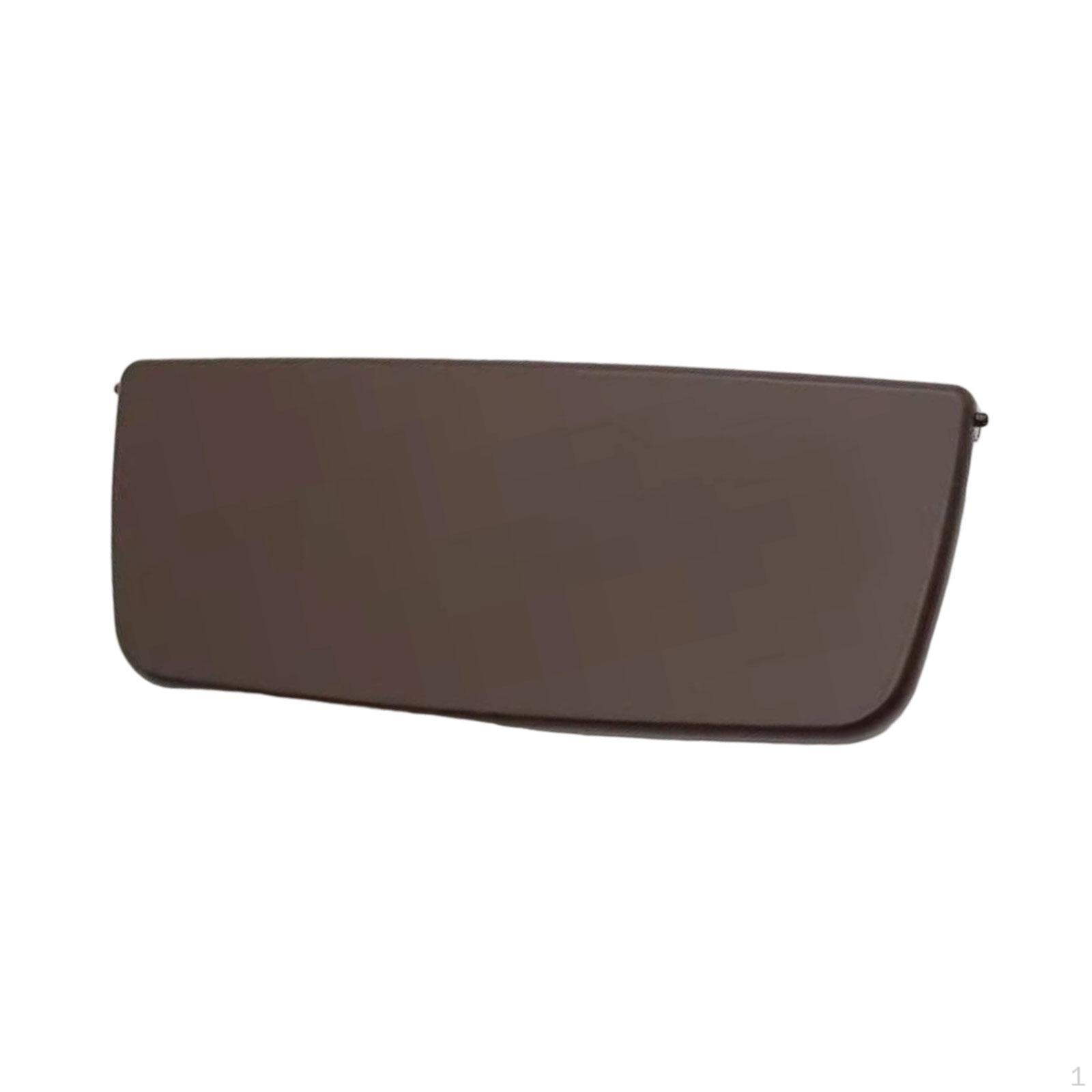 

Replacement Cover for Sun Visor Mirror 982857551, Auto Parts Model 981 сірий колір