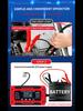 12V Intelligent Pulse Repair Battery Charger for Motorcycles, Yachts, and Cars
