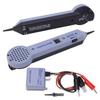 Network Cable Tracing Tester Kit Audio Adjustable Induction Amplifier Cable Toner Detector Wire  Circuit Tester