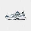 Asics Gel-1130 Branco Azul-petróleo Tranquilo