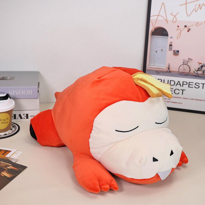 Pokmon Pikachu Plush Pillow With Soft Short Pile For Kids Bedroom Decor