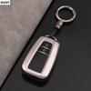 2 3 Button New Car Key Cover For Toyota Corolla Rav4 Camry 70 Chr Prado 150 Highlander Tpu Key Case Holder Accessories Fob