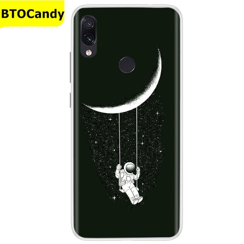 Pro Xiaomi Redmi Note 7 Case Silicon Note7 Soft Tpu Case Pro Xiaomi Redmi Note 7 Pro Case Fundas Coque Redmi 7 Redmi7 Case Coque