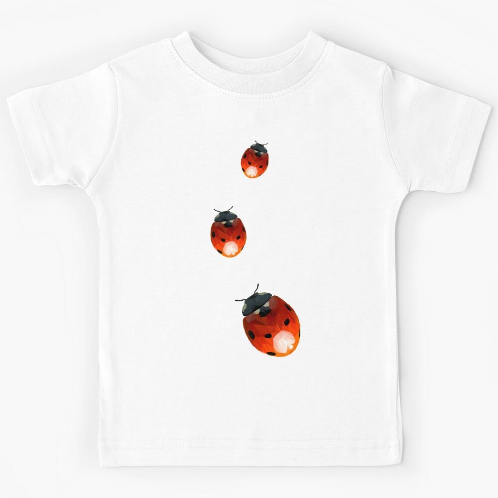 Little Ladybugs Kids T-Shirt 150