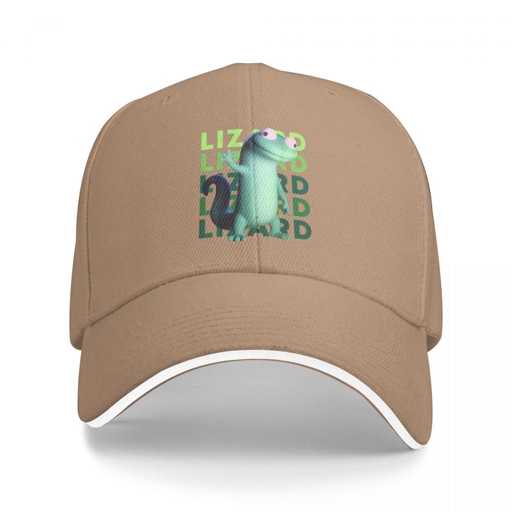Baseball Caps Lizard Meme Fun Casquette Unisex Sport Summer Hats