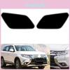 1pair Spray Nozzle Washer Headlight Cover 8264a311wb For Mitsubishi Outlander Mk3 20152018
