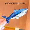 Shark Shape Hair Claw Hair Accessories Crab Hair Clips New Claw Clips  for Women Girls