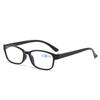 Stylish High-Definition Anti-Blue Light Reading Glasses for Seniors