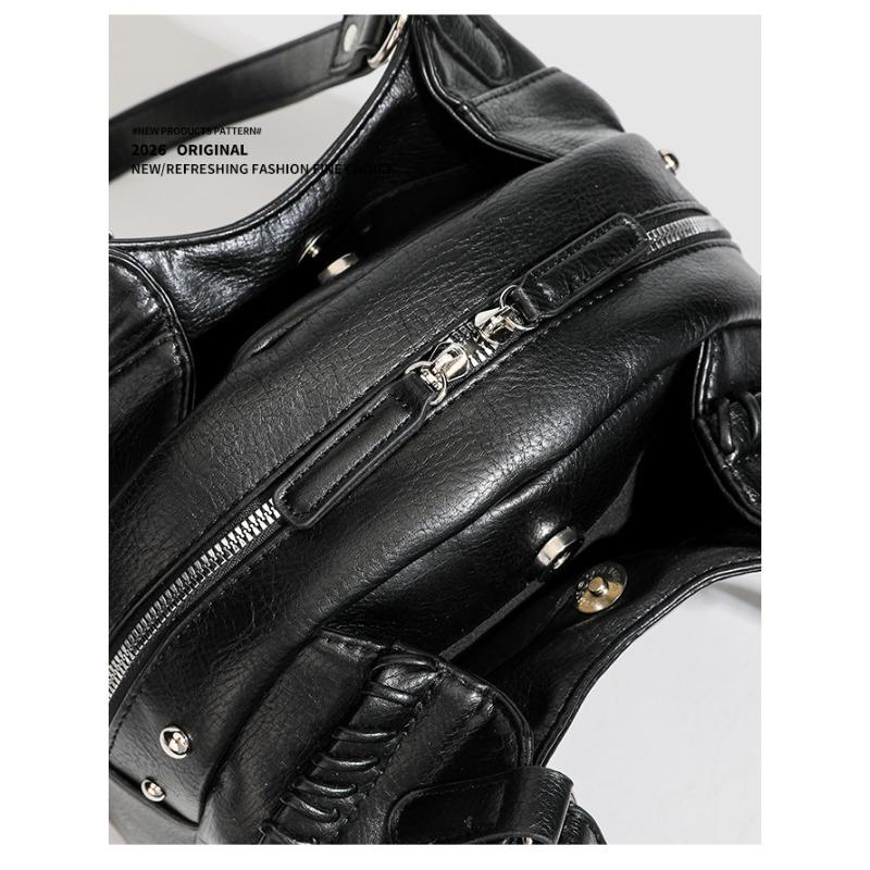 Fashionable Casual Commuting, Going Out, Shopping - Single Shoulder Bag Under The Arm