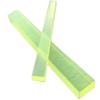 0.5m Solid Polyurethane Square Bar Rubber Block Rectangle 20 25 30 35 40 45 50 55 60mm High Temperature Resistance Beef Tendon