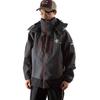 Rain Jacket GTX Hydromaster Jacket Gray XL [Foxfire] [5013136] [GORE-TEX Adopted] [Waterproof] [Fishing] Men's