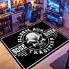 Böhse Onkelz-themed rug, suitable for living room, bedroom, game room, computer room and home décor.