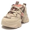 Dad shoes spring and summer new platform casual sports shoes trendy student travel shoes