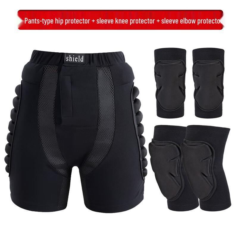 

Ski & Snowboard Inner Protective Gear Set for Kids