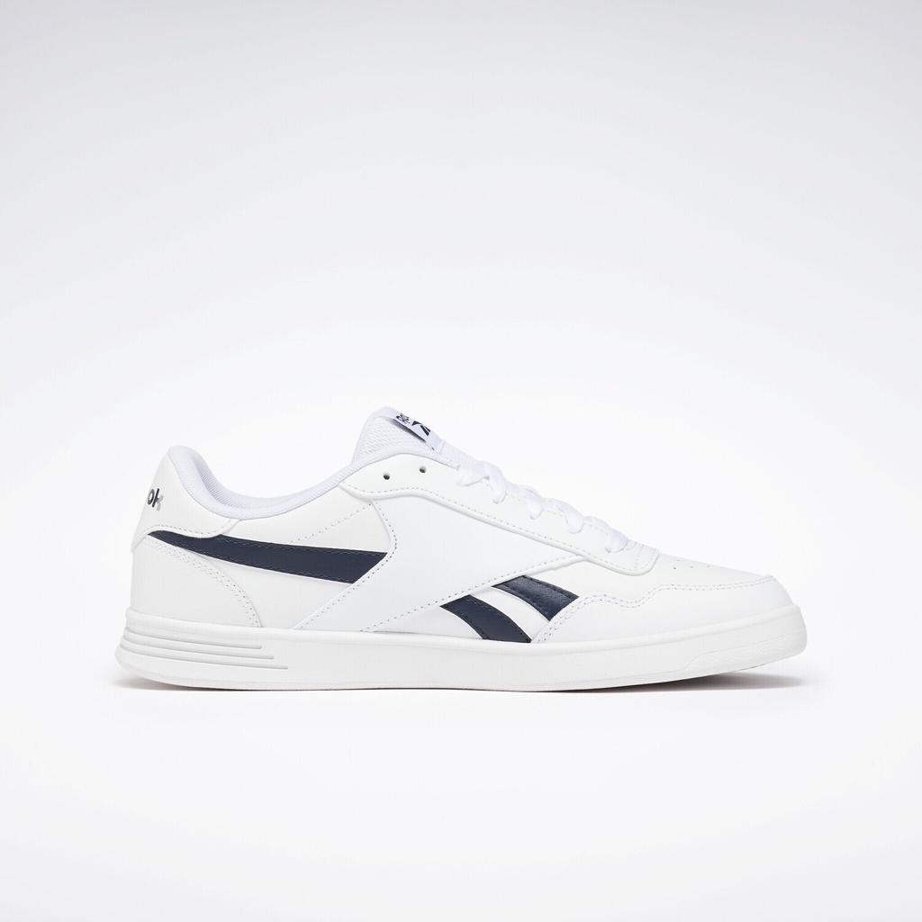 Sneaker Reebok Court Advance back/grey/vector navy