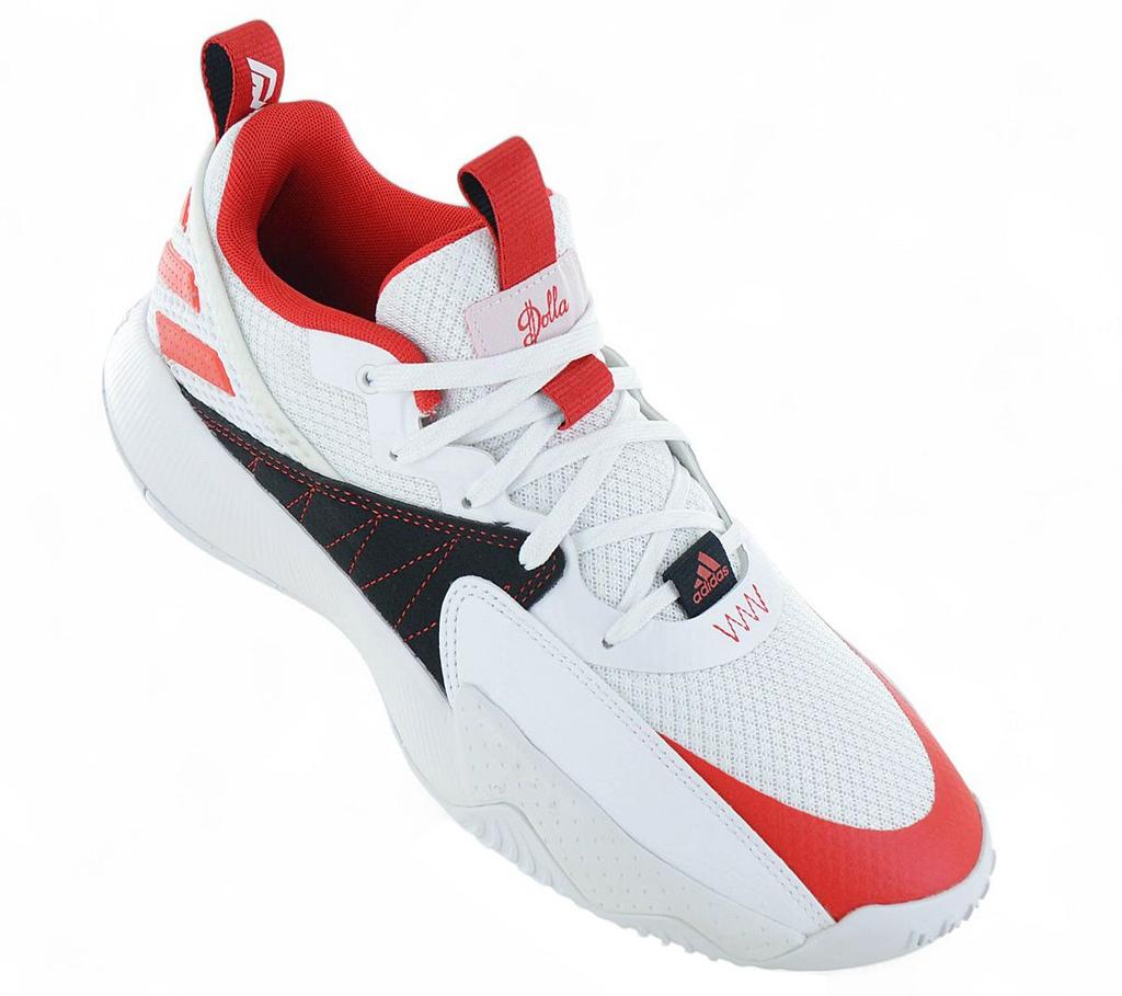 Adidas DAME CERTIFIED - Damian Lillard - Herren Sneakers Basketball Schuhe Weiß GY8965 ORIGINAL